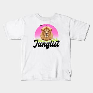 JUNGLIST Kids T-Shirt